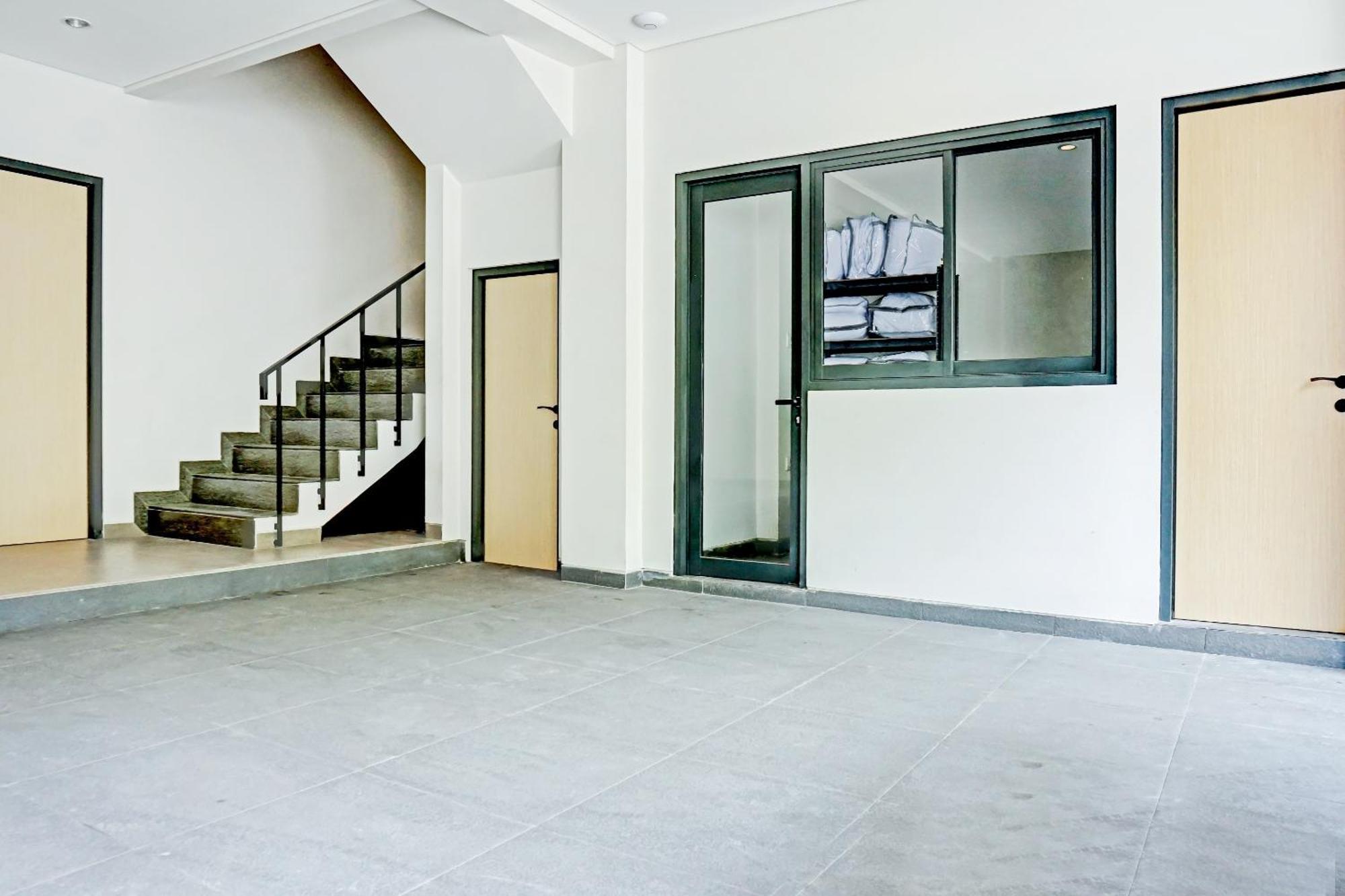 Super Oyo Capital O 90635 Tango Juliet Residence Yakarta Exterior foto